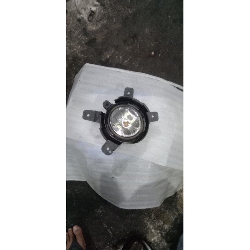 foglamp KIA Picanto cosmo sebelah kanan original copotan
