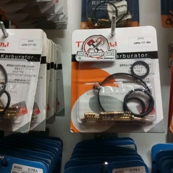 REPARKIT KARBURATOR SUPRA FIT NEW//SPUYER CARBURATOR/KARBU HONDA SUPRA FIT NEW REVO 100 FIT S/X THAL