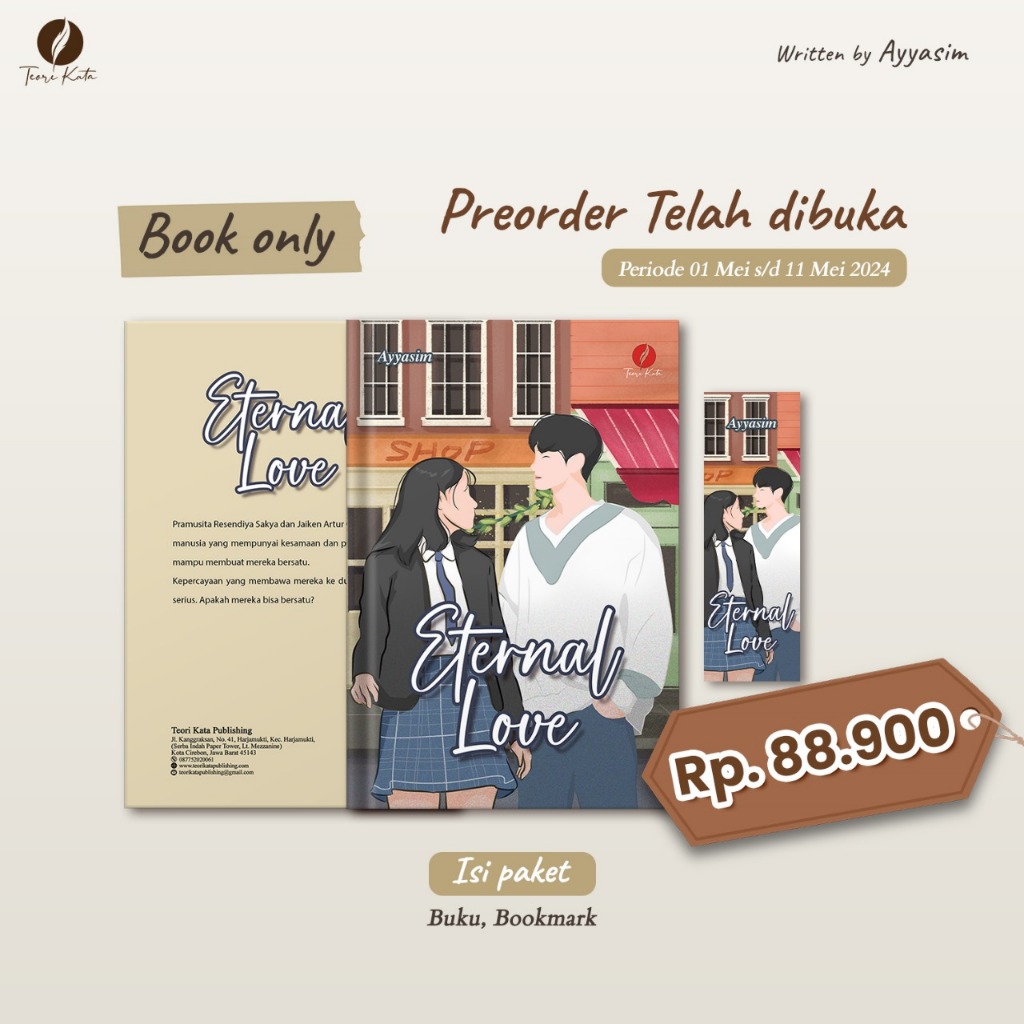 Eternal love - Ayyasim NOVEL