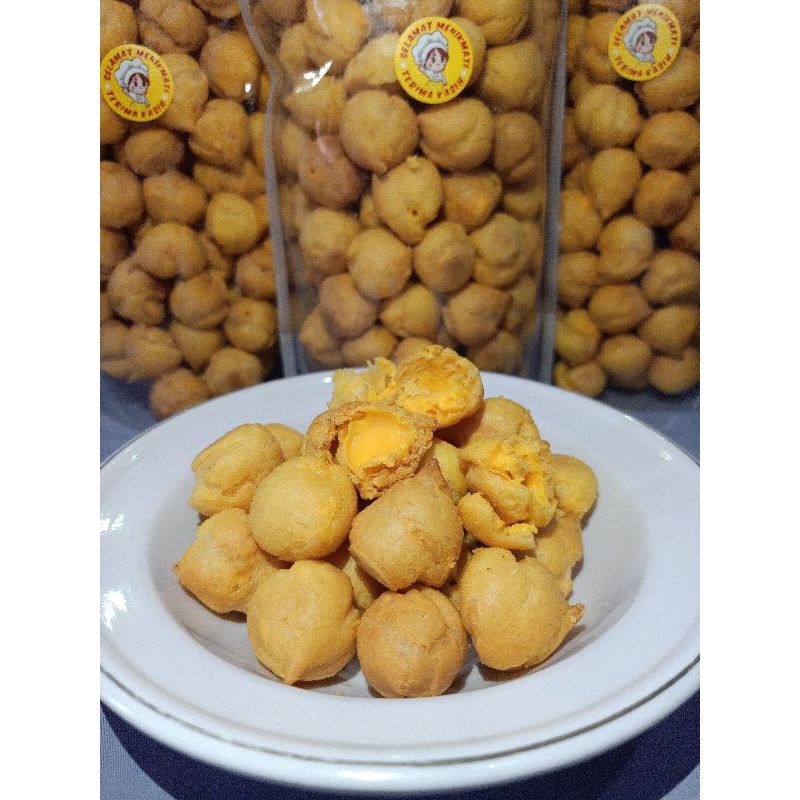 

SUS KEJU 350gr / SUS MINI KEJU / SUS ISI KEJU / SUS KERING / SOES MINI / SOES MINI KEJU / SOES MINI KERING