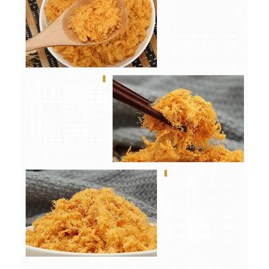 

Abon Ayam Original Chicken Floss HALAL 250gr