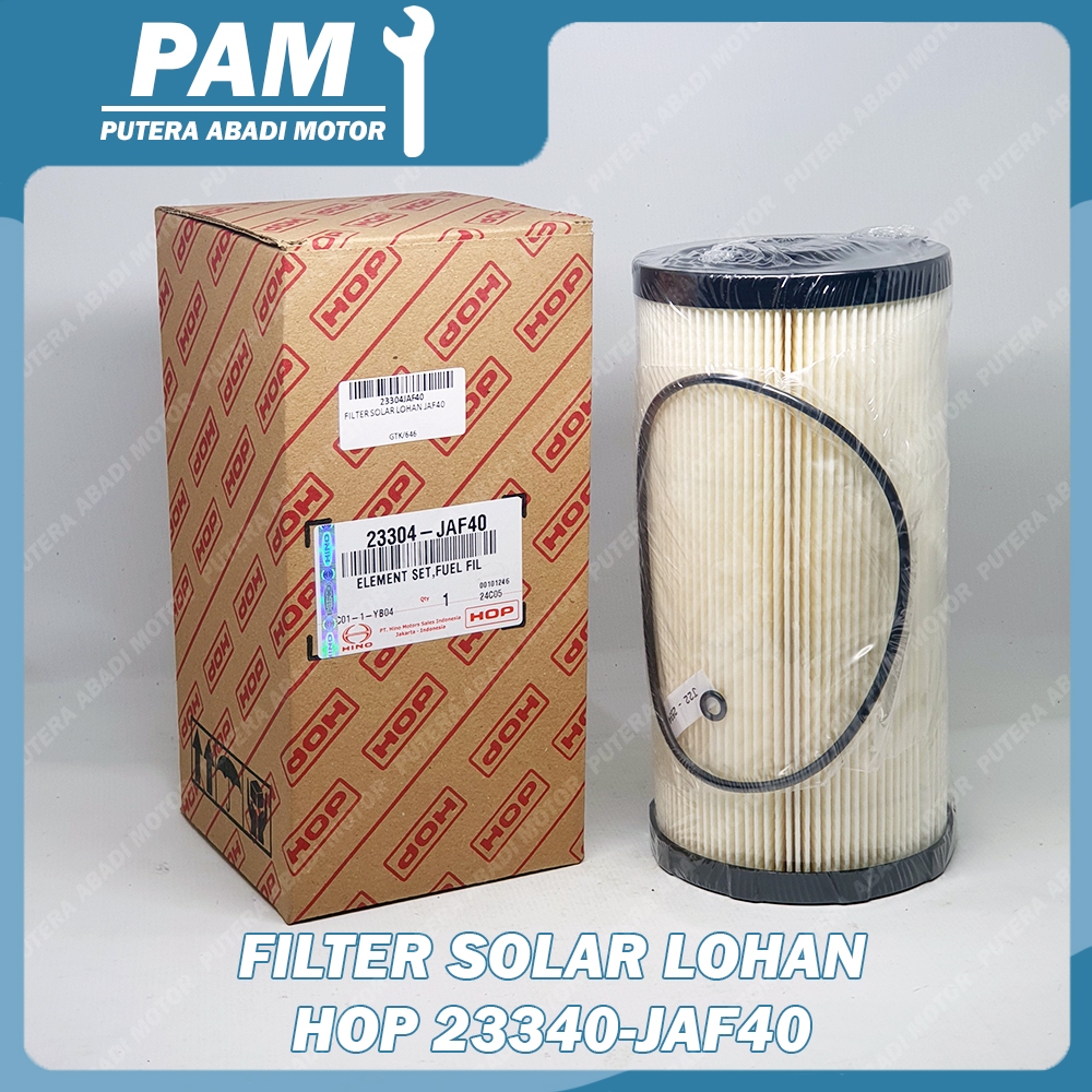 Filter Solar Hino Lohan HOP 23304-JAF40