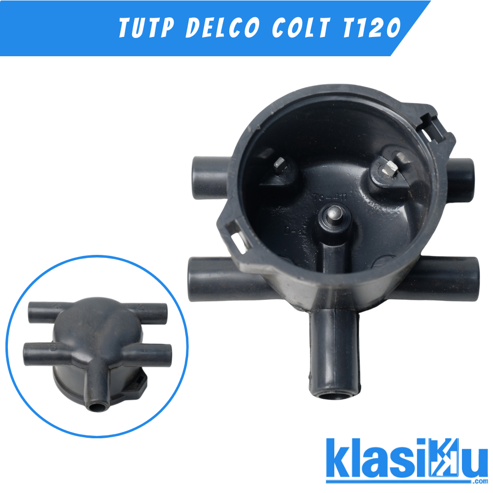 Cup Kop Tutup Delco Colt T120 Lama Nos