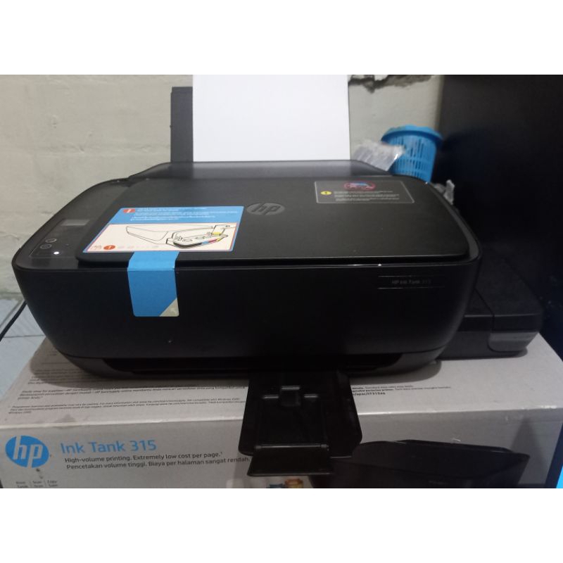 Hp Ink Tank 315