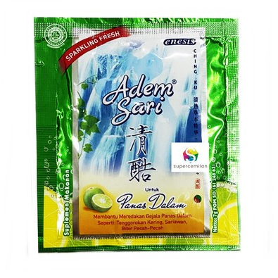 

ADEM SARI SACHET