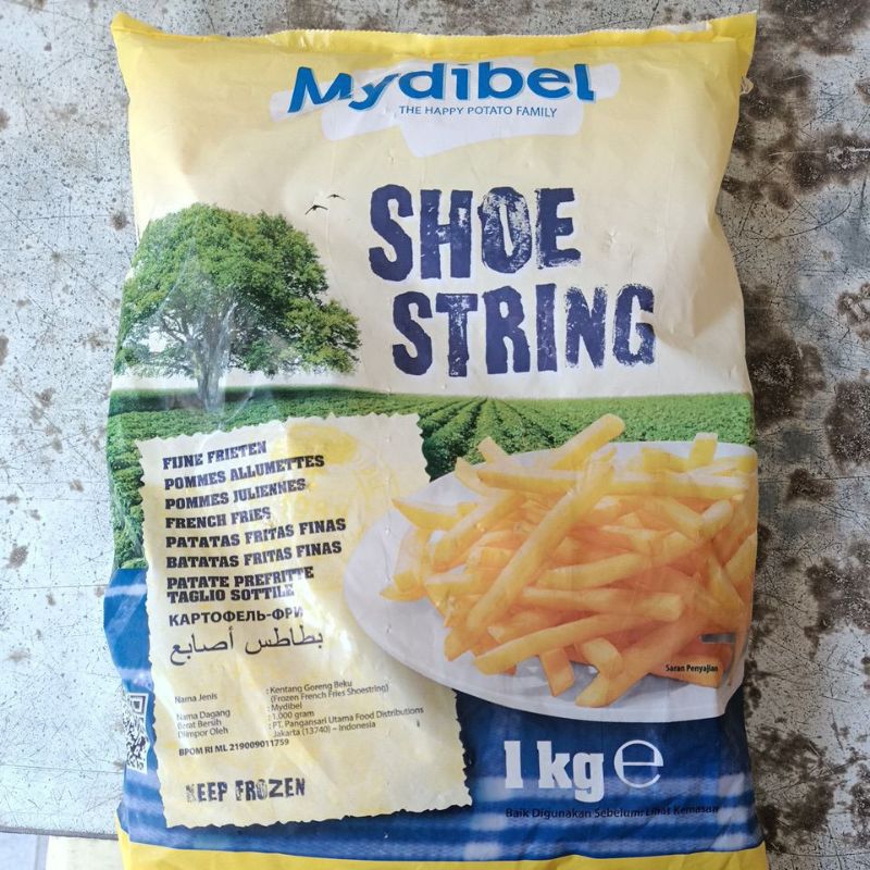 

mydribel shostring