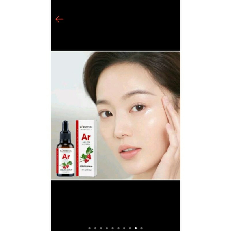 SERUM ARBUTIN