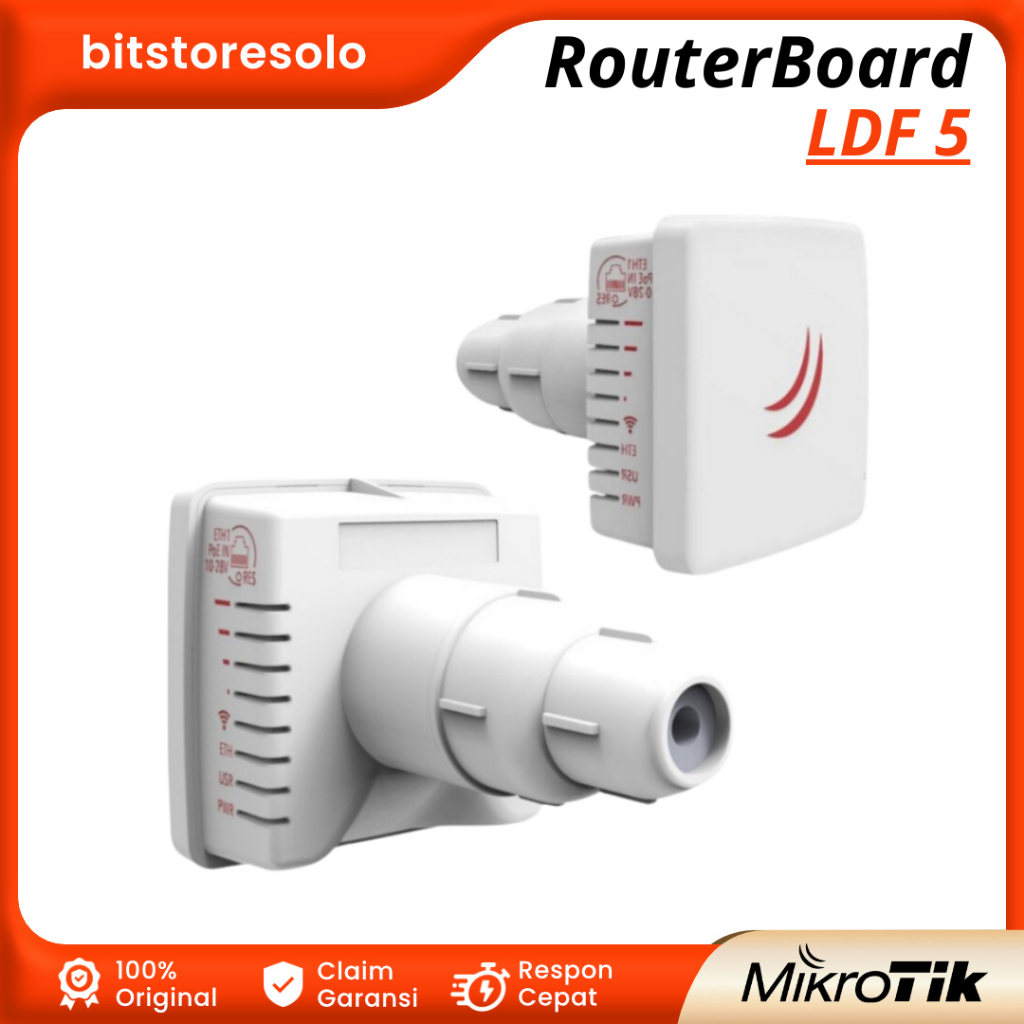 Antena Outdoor Router WIFI Routerboard Mikrotik LDF 5