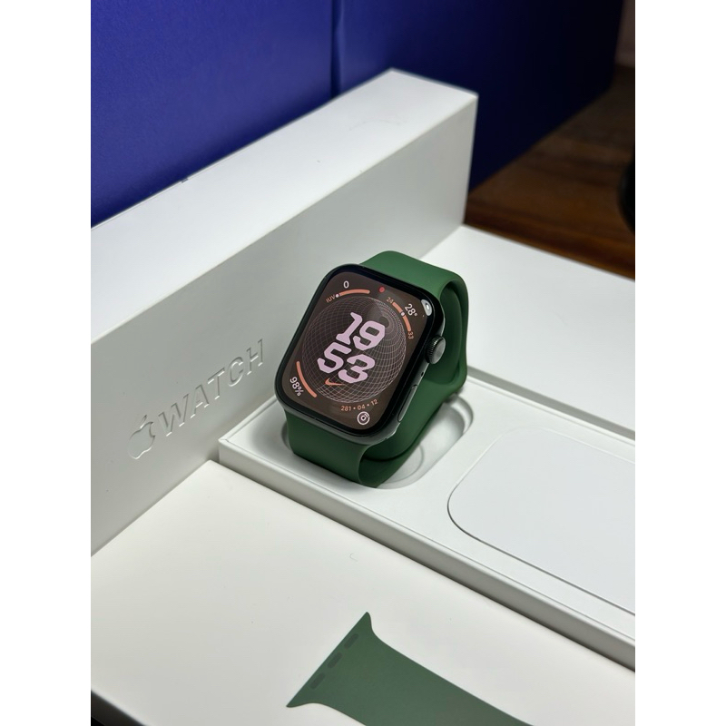 Apple Watch Series 7 45 mm Green IBOX