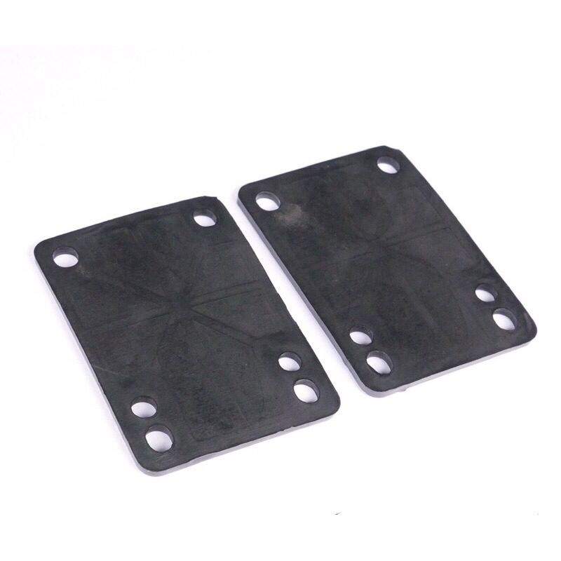 Riser Pad Skateboard