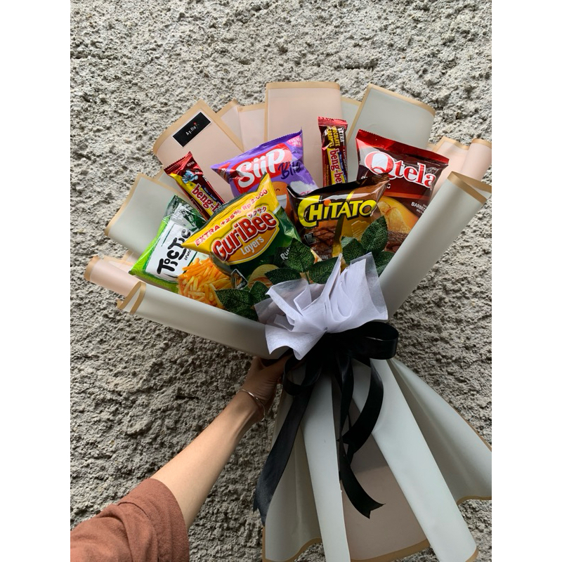 

Ay.flo Bouquet Snack
