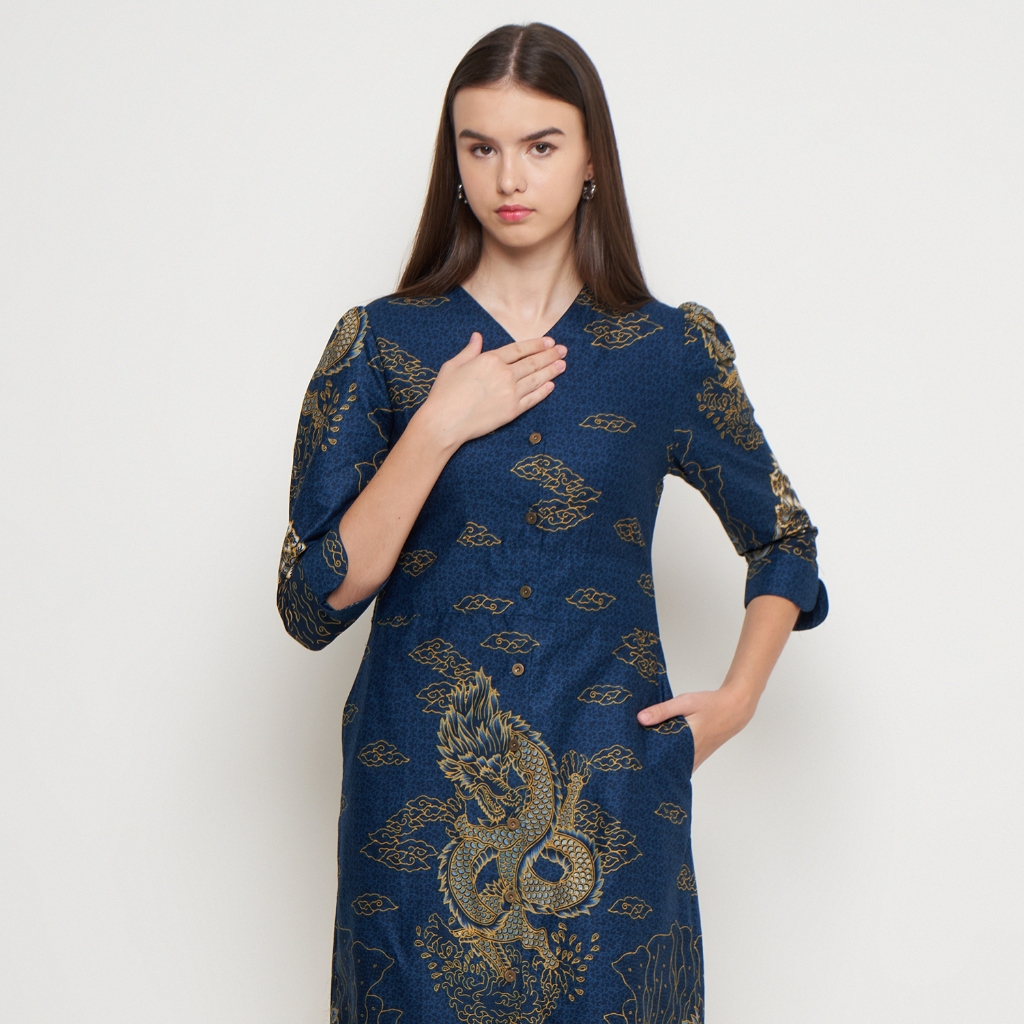 [Arthaloka] Batik Atasan Wanita