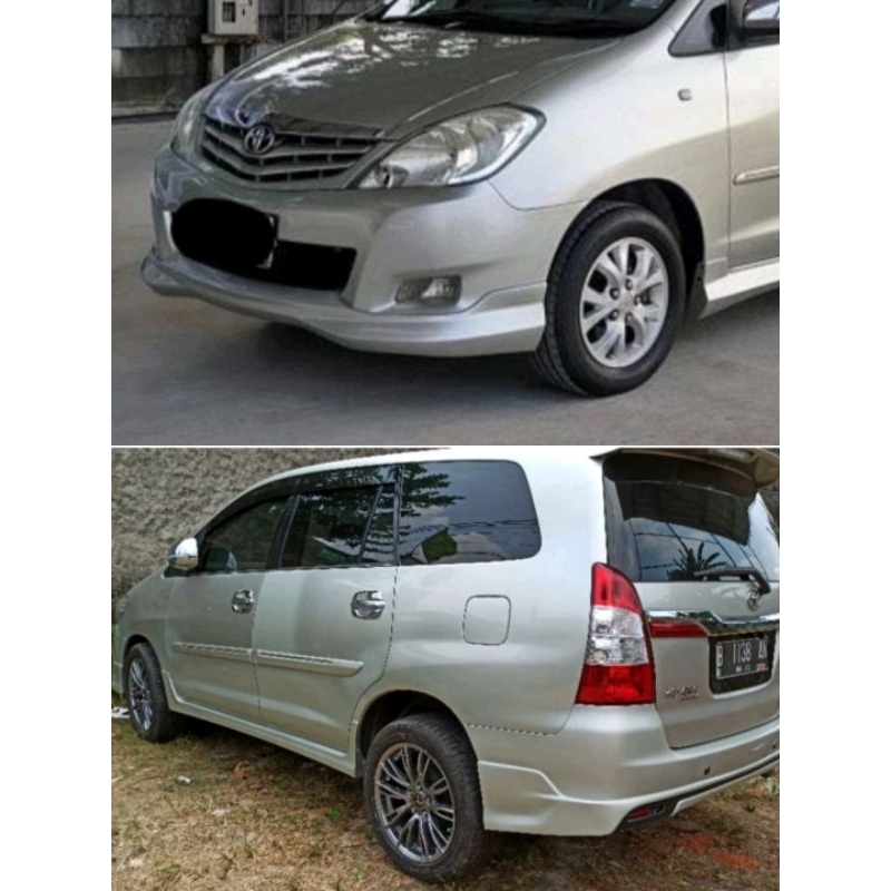 bodykit Innova 2008-11