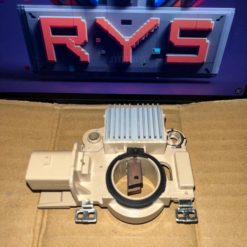 NEW CARRY MEGA CARRY TAYO TAIYO IC REGULATOR ALTERNATOR CAS DINAMO AMPER AMPERE PENGISIAN