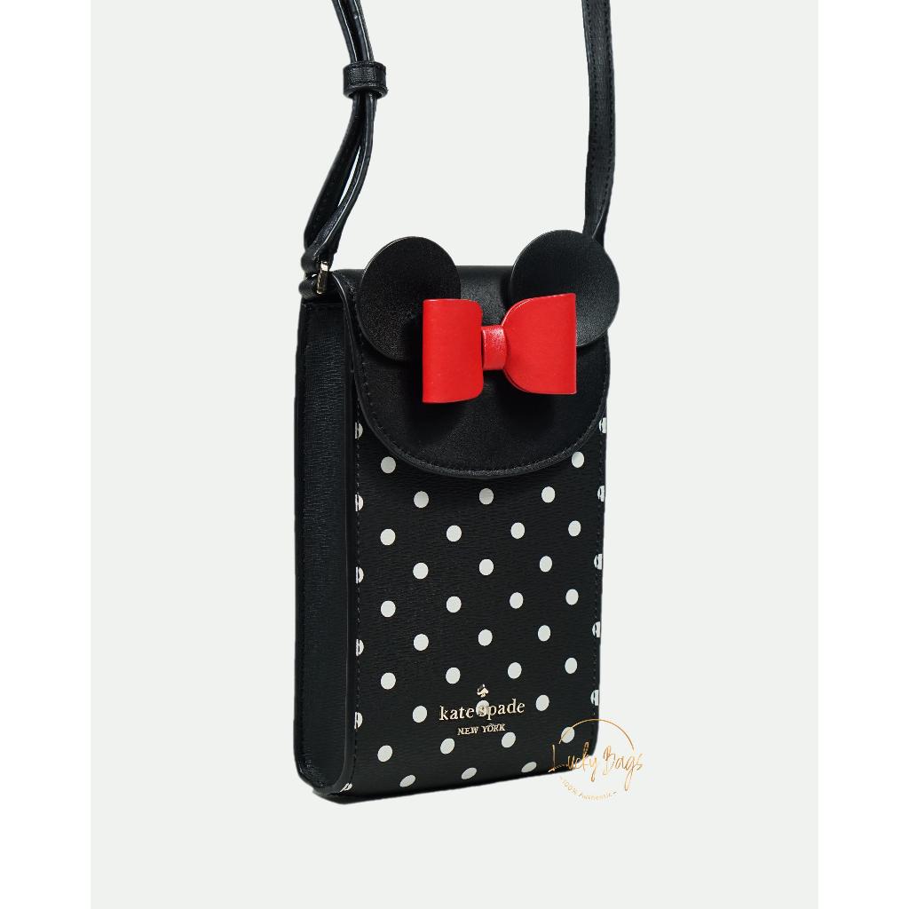 kate spade disney x kate s other kate spade new phone crossbody (authentic / original )