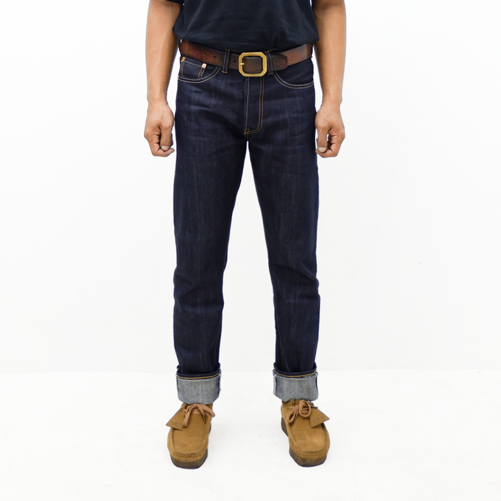 Bobbies Jeans. co WESLEY Hidden Arcuate 16oz