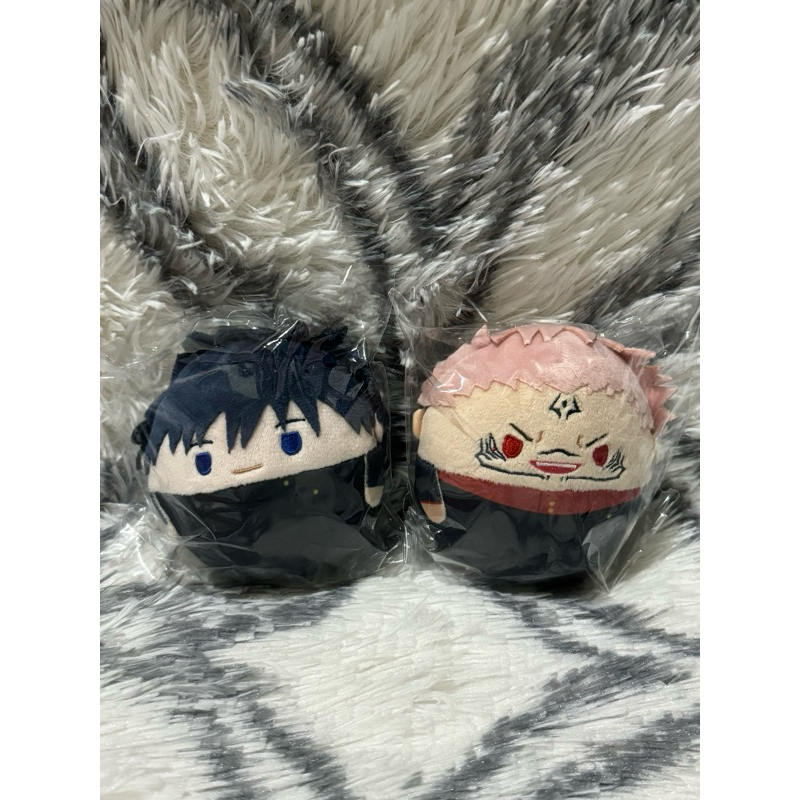 Fuwakororin Jujutsu Kaisen size S (Megumi + Sukuna)