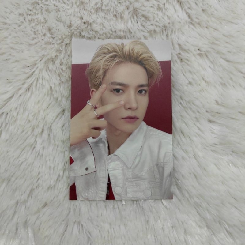 (AVAILABLE) ENHYPEN - HEESEUNG LD POB HMV TOREC YOU ERA OFFICIAL POCA