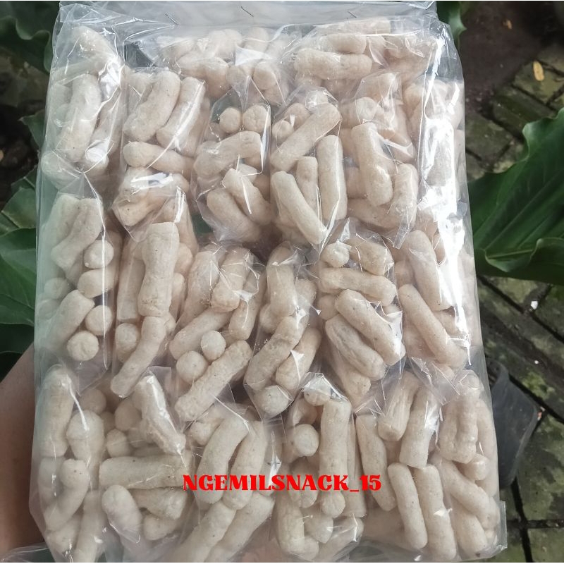 

Kerupuk Pilus Original | Snack Enak