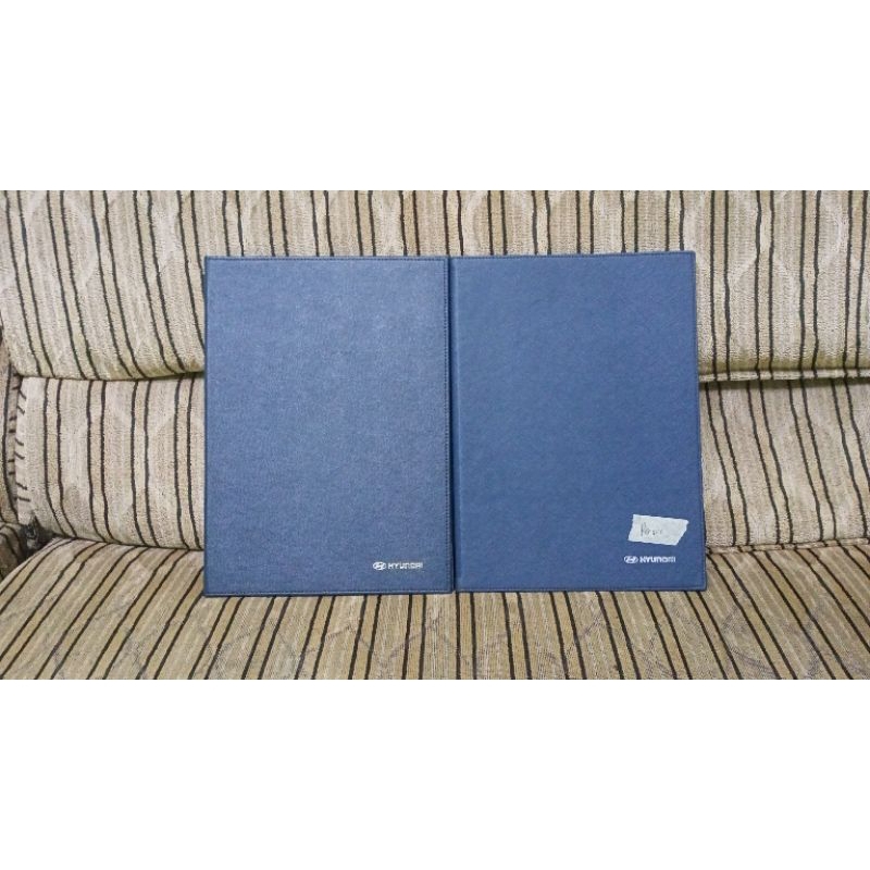 

SAMPUL AGENDA | CUSTOM