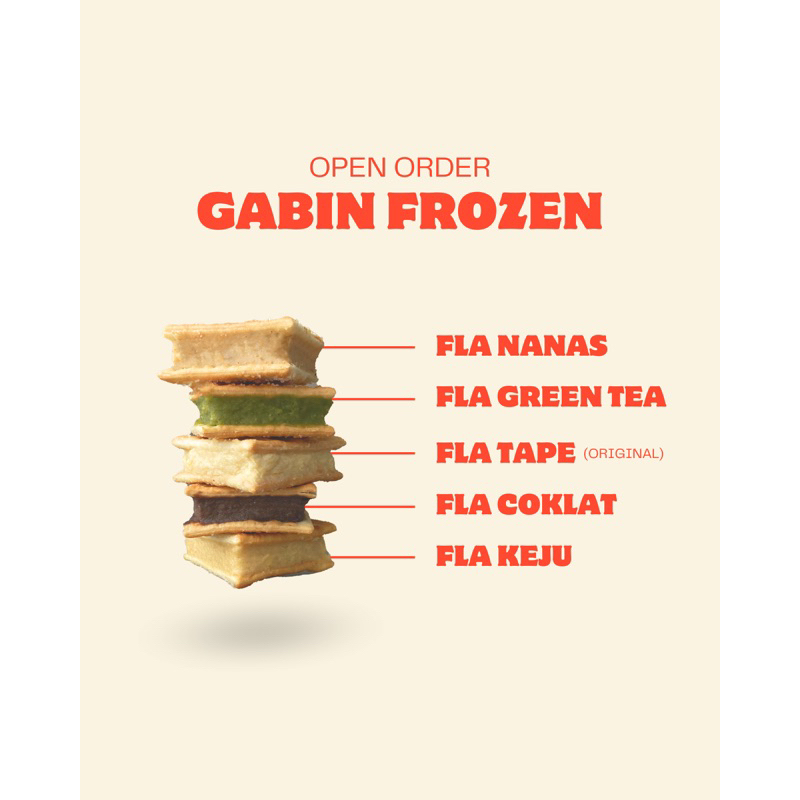 

Gabin Frozen