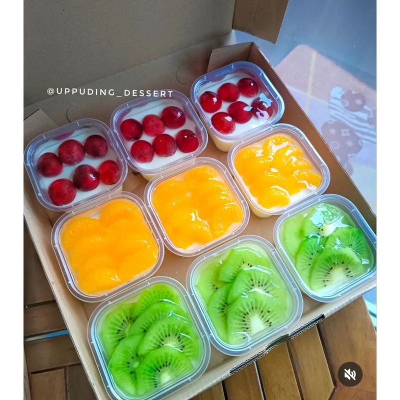 

HAMPERS PUDING BUAH MIX