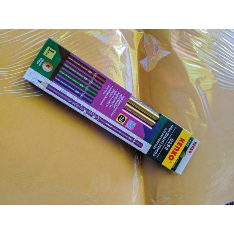 

Pensil Kenko 0192