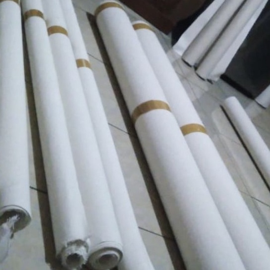 

ART V1R Kain Kanvas Kanvas Roll UK 15m x 3m Berwarna Putih Kain Kanvas Premium