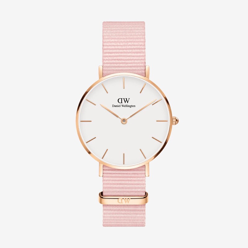 [100% ORIGINAL] Jam Tangan Danielwllngton Original Petite Rosewater Series l Jam Tangan Dw Original