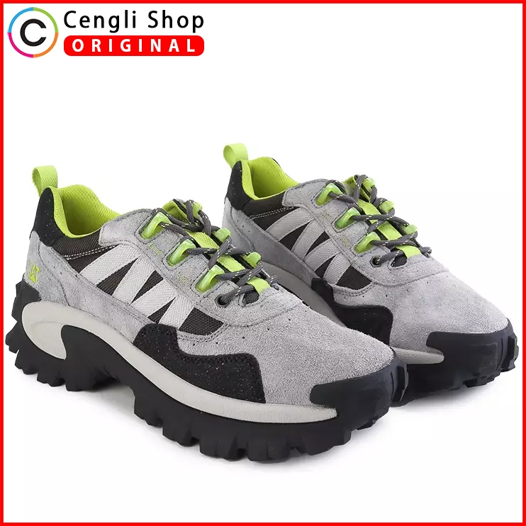 SEPATU CATERPILLAR CASUAL ORIGINAL SNEAKER KETS PRIA BRANDED CAT-18