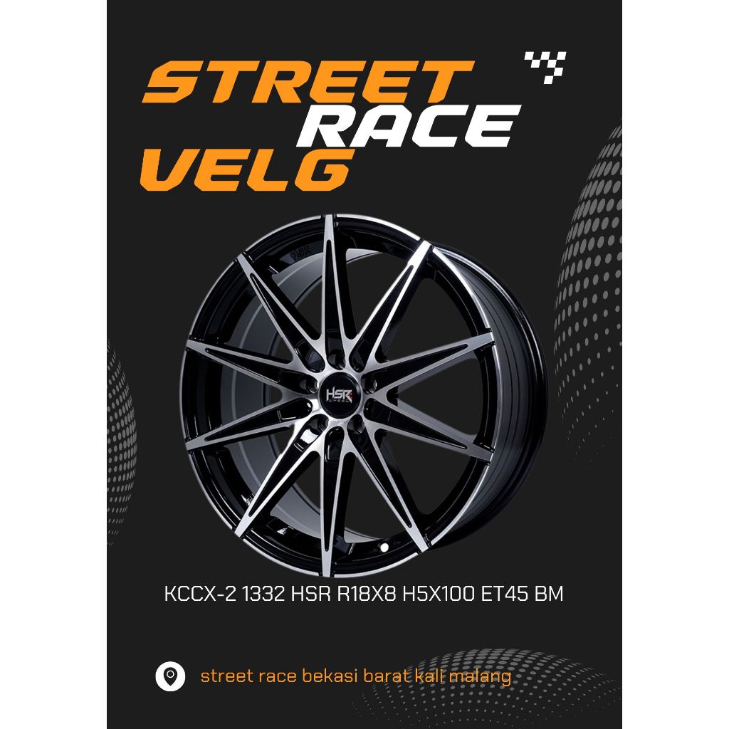 Velg Mobil  Ring 18  Cocok Untuk Mobil Corona Sienta Impreza  Altis New Celica