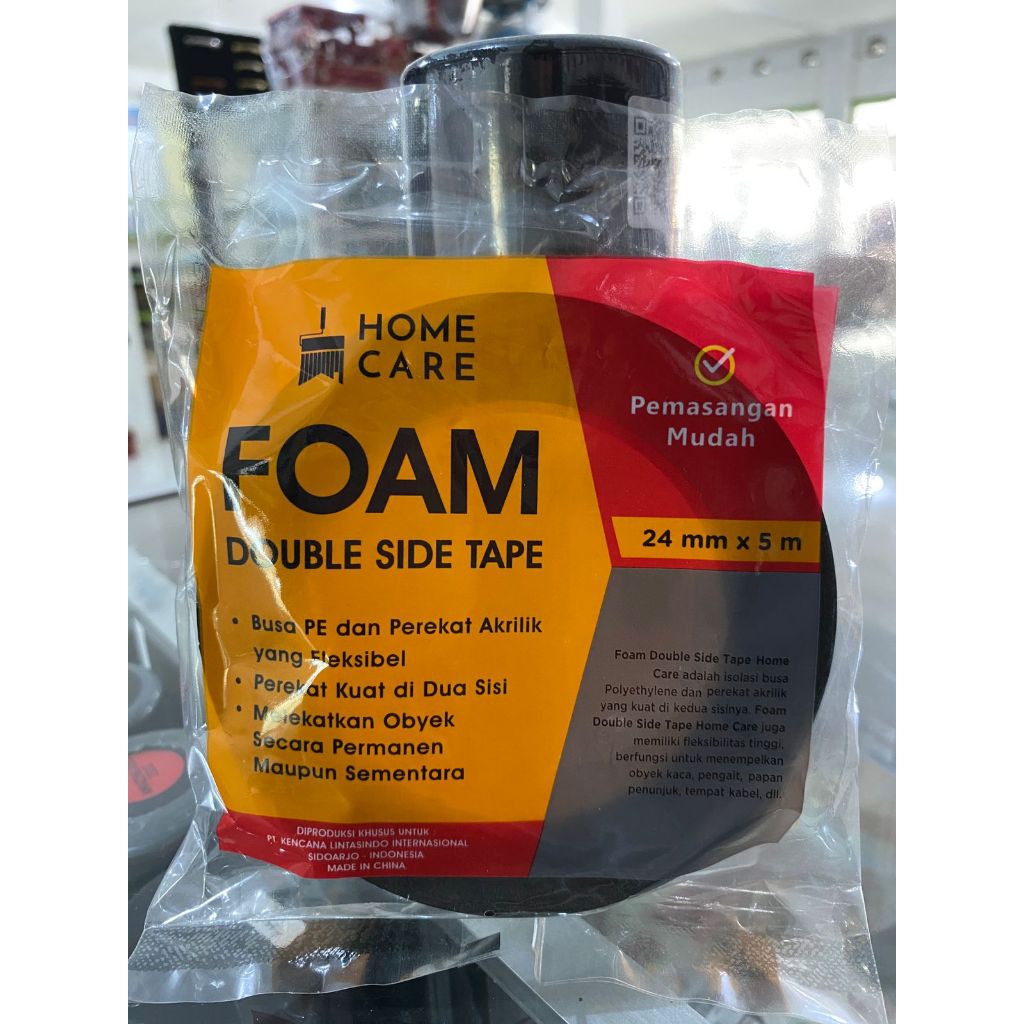 

Isolasi Double Foam