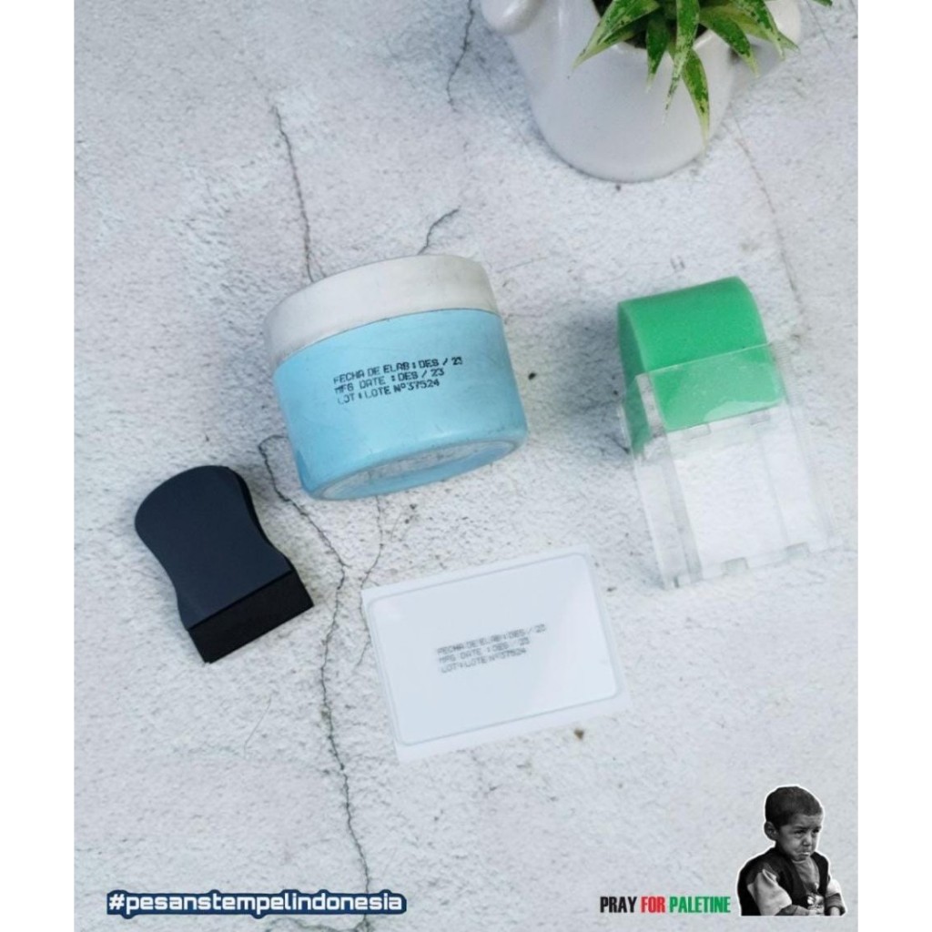 

Jual Stempel Silicon Stempel Expired Stempel Custom