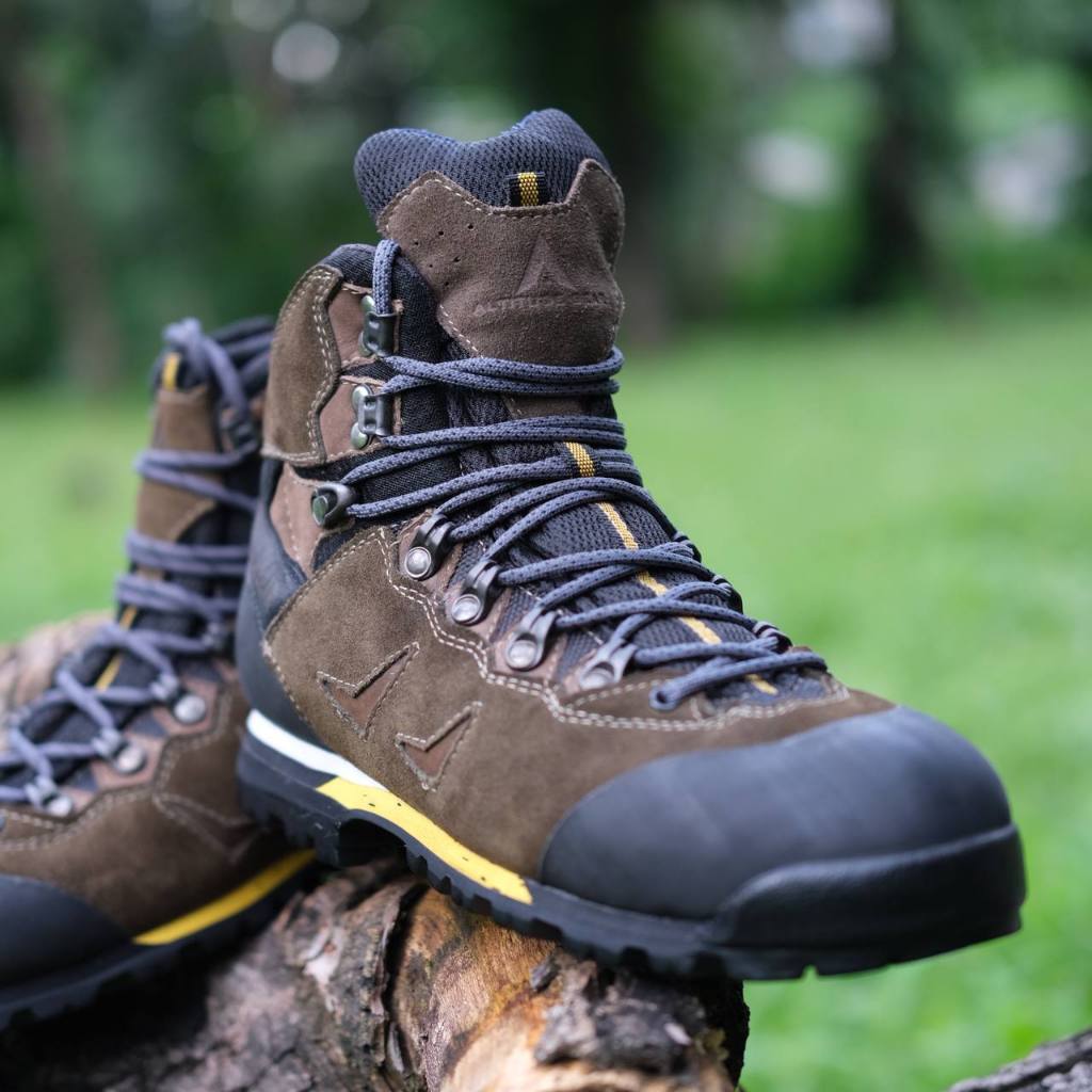 Sepatu Gunung Pria Wanita Altitude Gear Sherpa Hiking Outdoor Waterproof