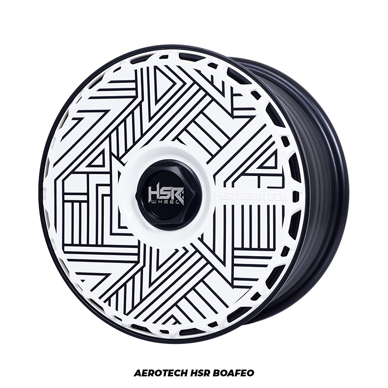 AEROTECH HSR BOAFEO R15 & R16 BUAT VELG HSR
