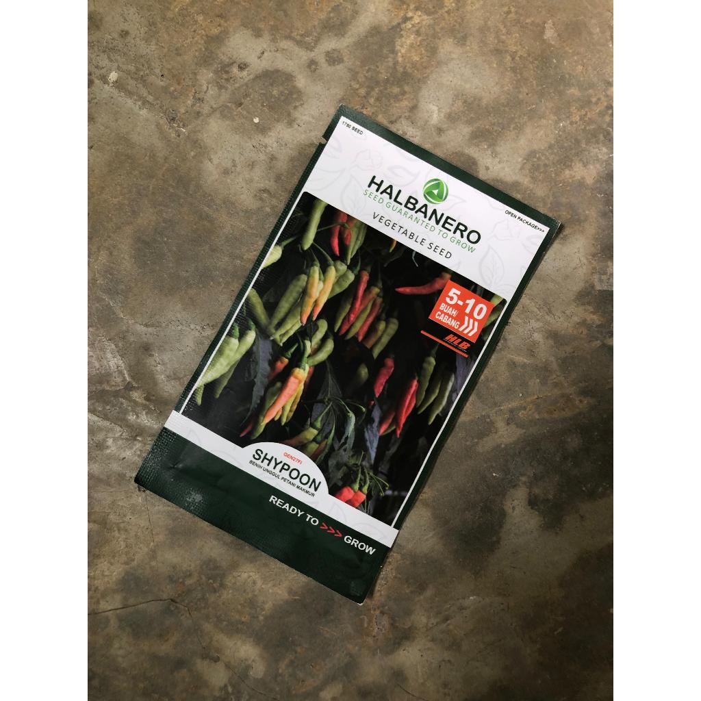 Benih Cabe Shypoon Halbanero