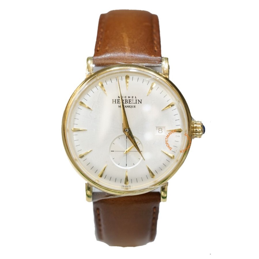 Jam tangan pria Michel Herbelin MH 1947/PIIMA