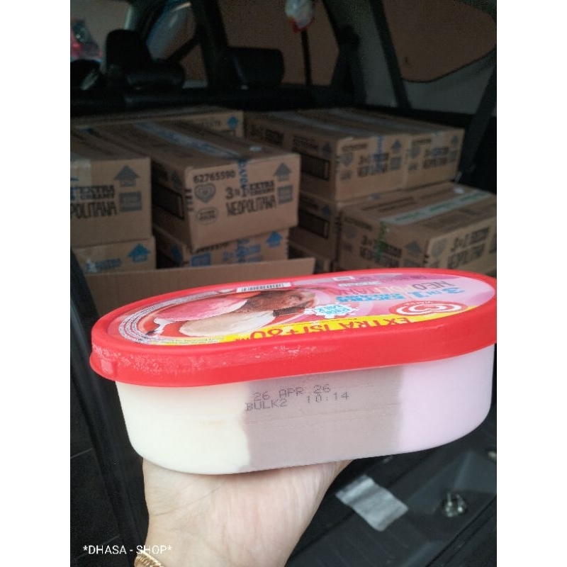 

PROMO .eskrim wall 700 ml