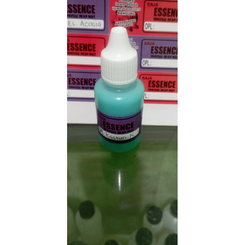 oplosan kasturi kamper