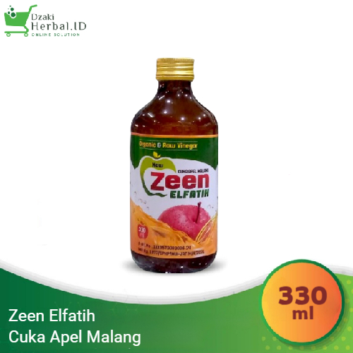 

Cuka Apel Malang Organic & Raw Vinegar Cuka Apel Batu Malang