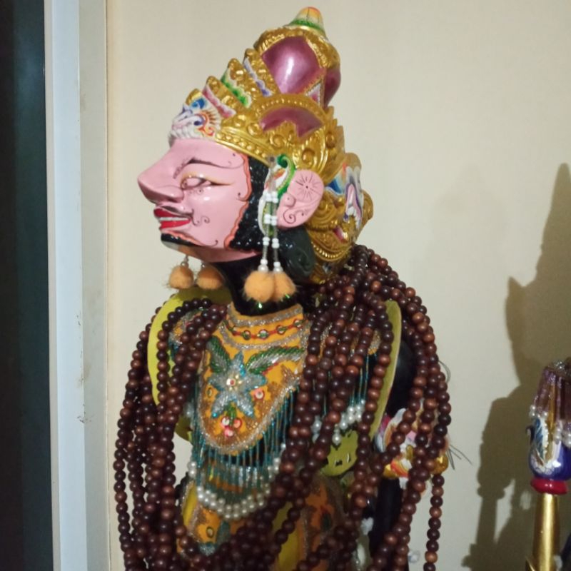Wayang Golek Kresna