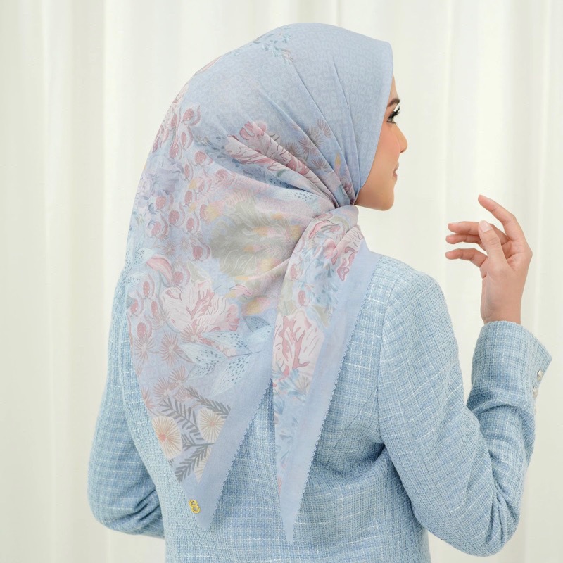 DISKON HAMPERS HIJAB 6IN1 VOAL PREMIUM GIFT BOX KADO HAMPERS JILBAB KADO GURU, ULANG TAHUN, WEDDING,