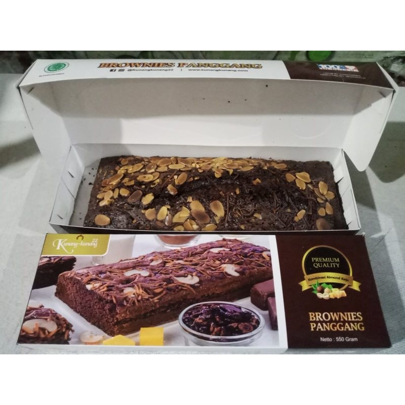 

Brownies Panggang