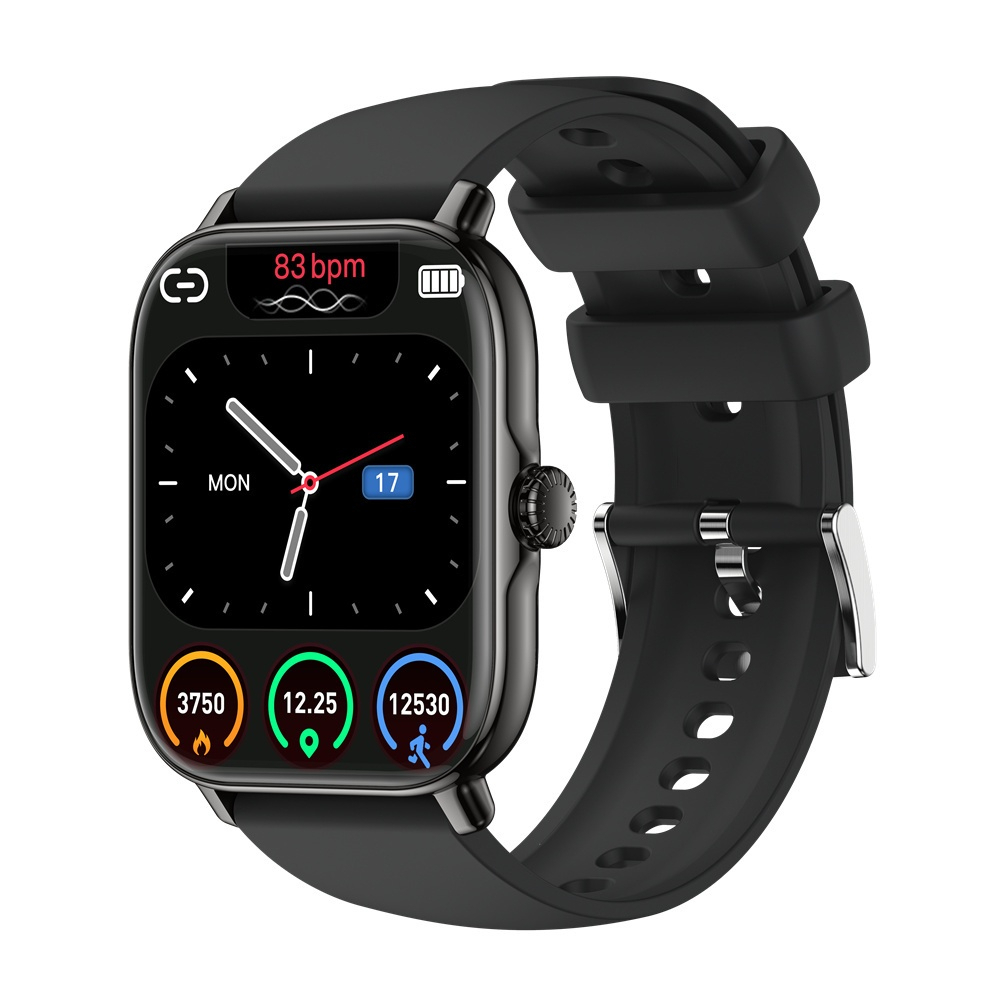 Bozlun jam smartwatch wanita anti air ip68 outdoor jam tangan olahraga pria