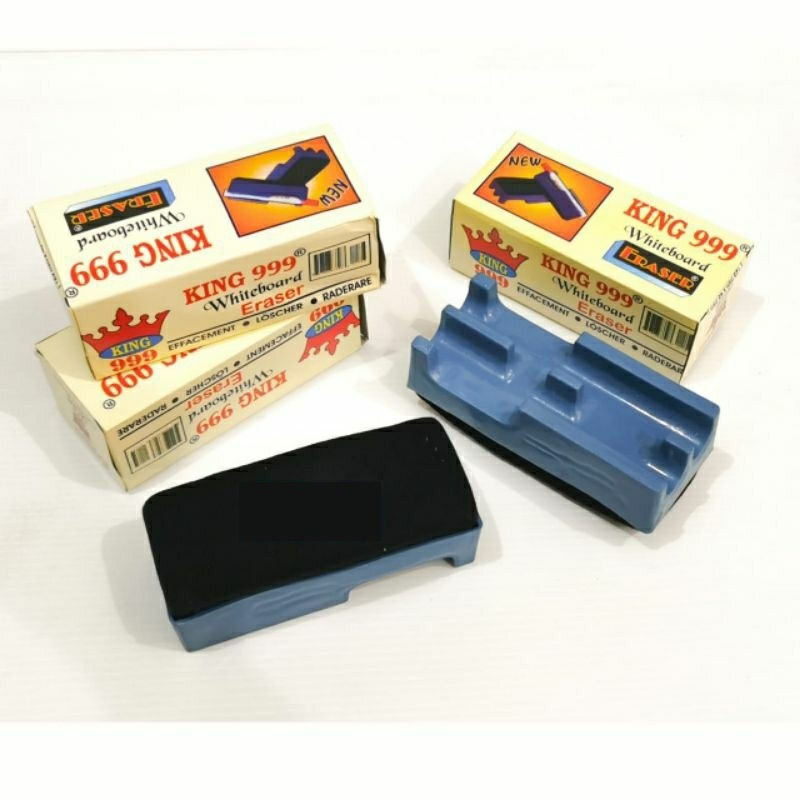 

[LS2]PENGHAPUNG PAPAN TULIS KING 999 / PENGHAPUS WHITE BOARD