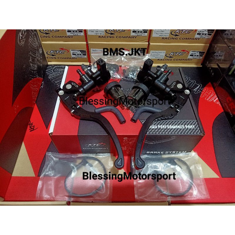 MASTER REM KTC NMAX PCX ADV XMAX AEROX ORIGINAL KTC RACING 100%