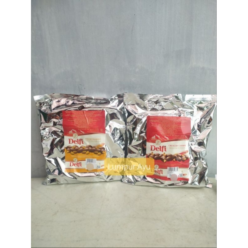 

DELFI ALMOND DAN MEDE 1 KG