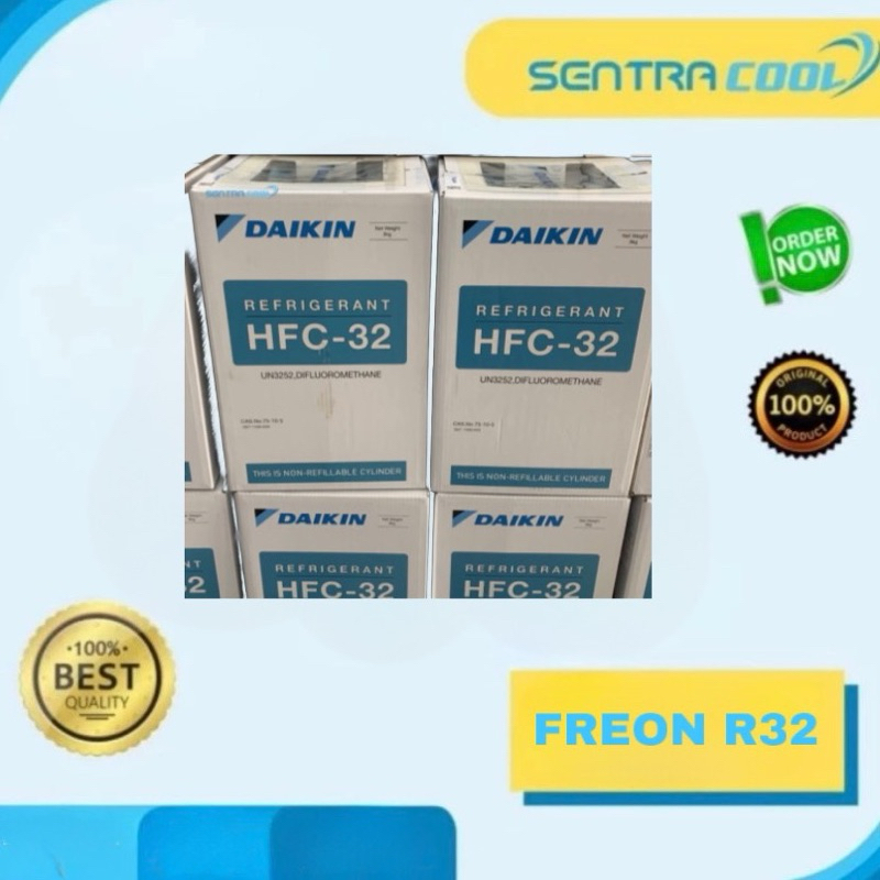 FREON DAIKIN