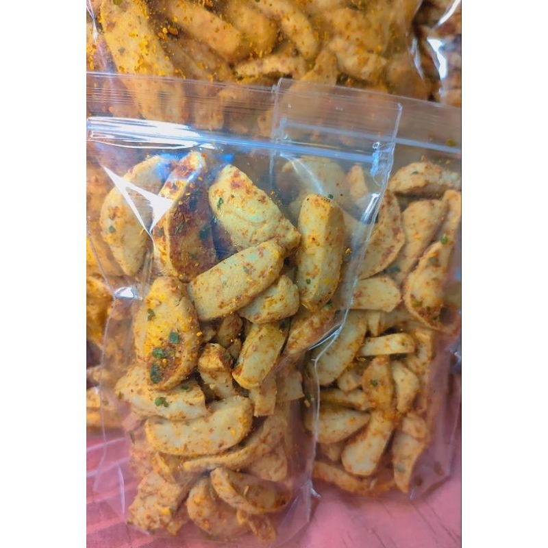 

PROMO 10pcs BASRENGKITA PEDAS DAUN JERUK