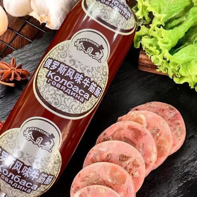 

sosis urat daging sapi | Premium Family Snack Sehat